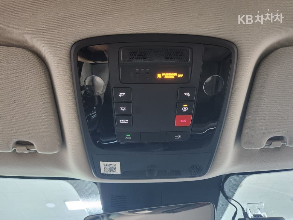 Kia The New (facelift) Carnival Hybrid 4th generation1.6 HEV 9-seater Noblesse - 19