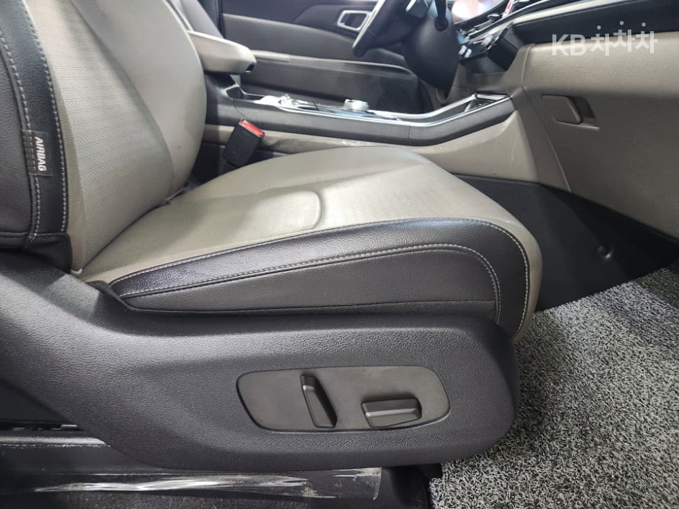 Kia The New (facelift) Carnival Hybrid 4th generation1.6 HEV 9-seater Noblesse - 23