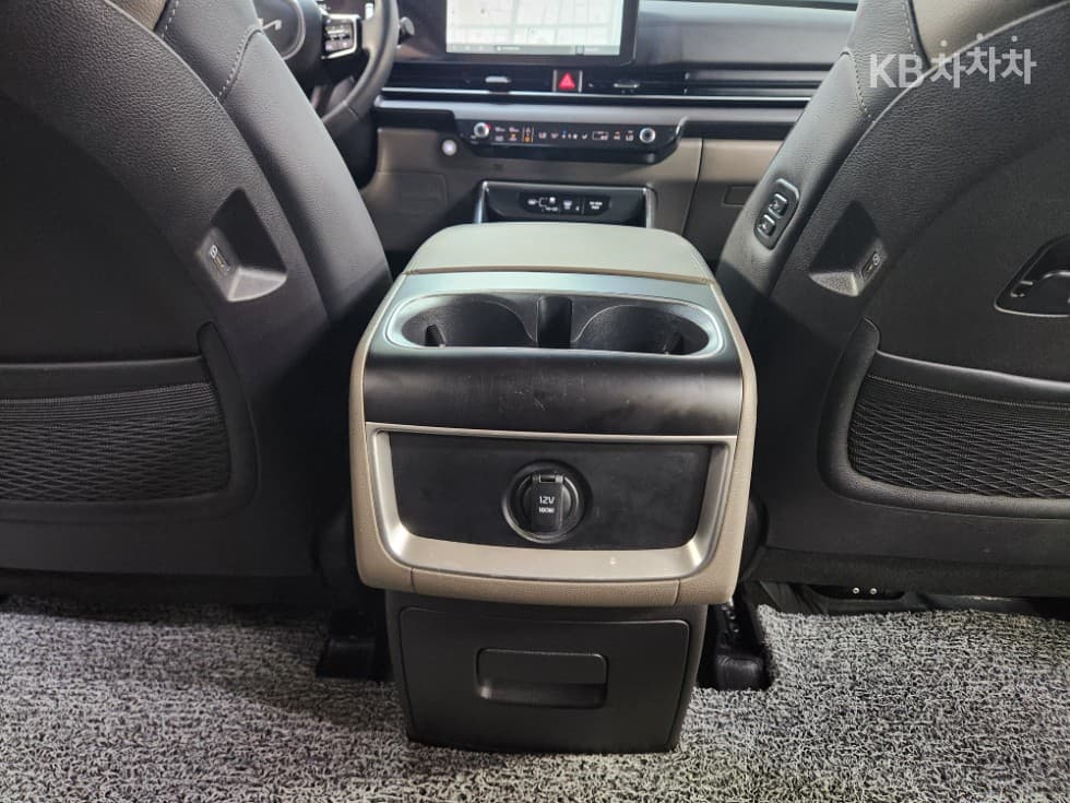 Kia The New (facelift) Carnival Hybrid 4th generation1.6 HEV 9-seater Noblesse - 26