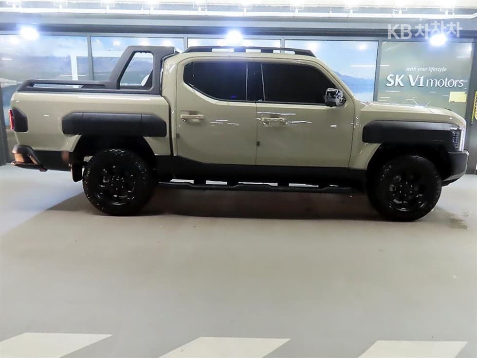 Киа TasmanG2.5 T-GDI 4x4 X-Pro - 3