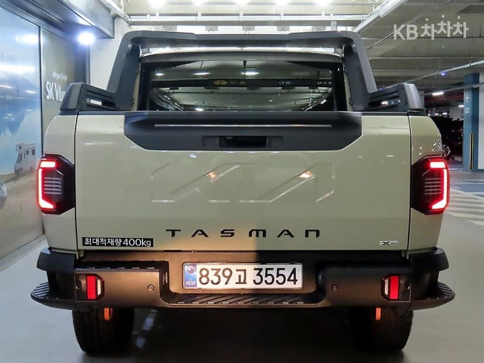 Киа TasmanG2.5 T-GDI 4x4 X-Pro - 5