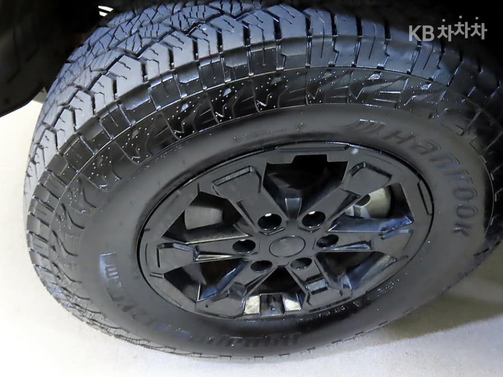 Киа TasmanG2.5 T-GDI 4x4 X-Pro - 20
