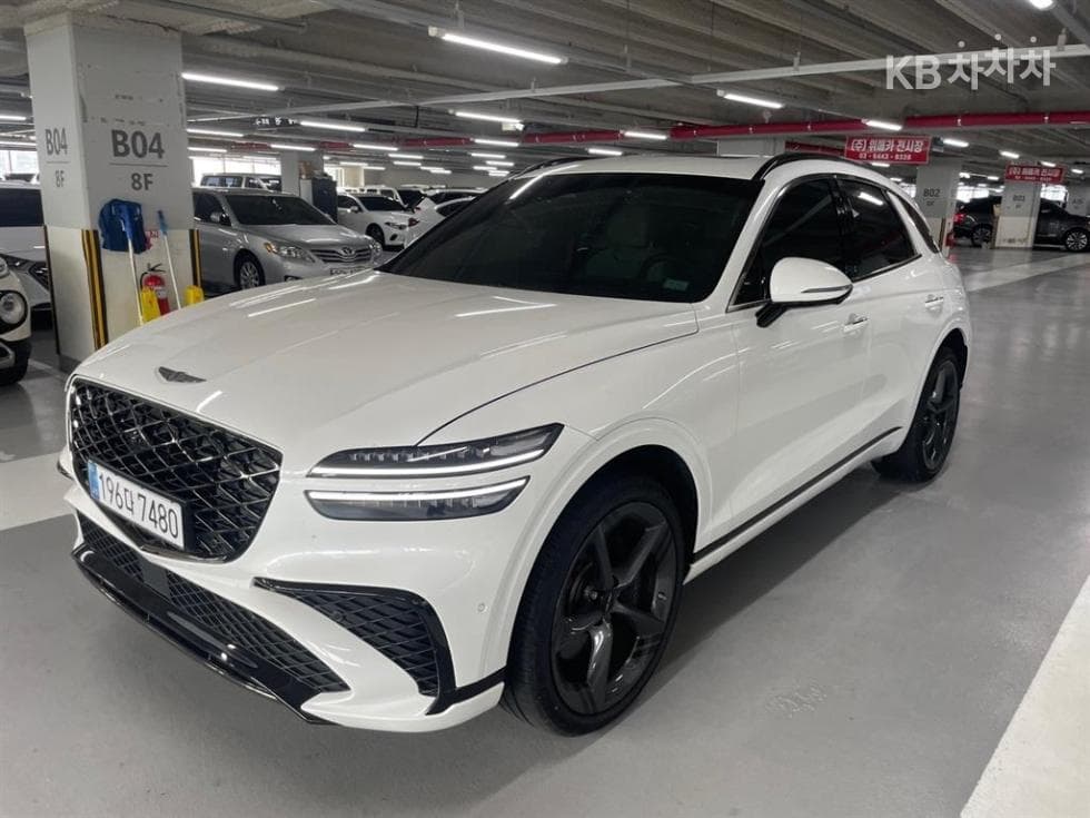 Genesis GV70Gasoline 2.5T 2WD - 2
