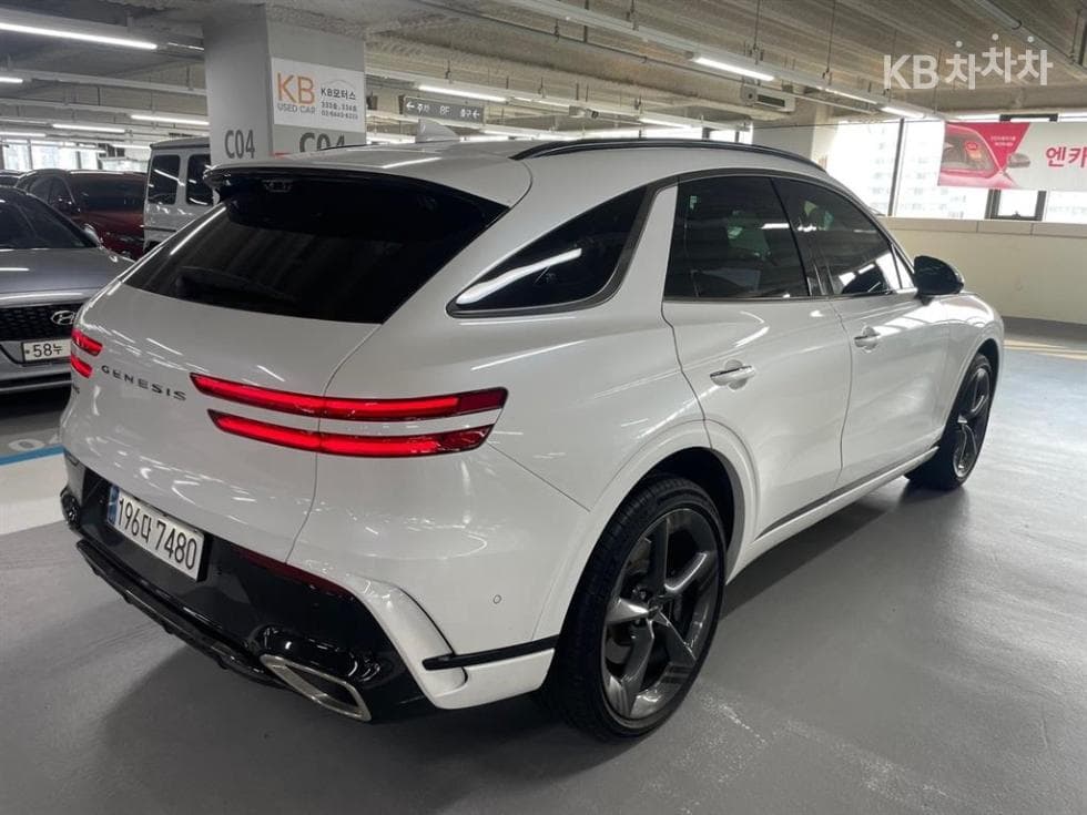 Genesis GV70Gasoline 2.5T 2WD - 5
