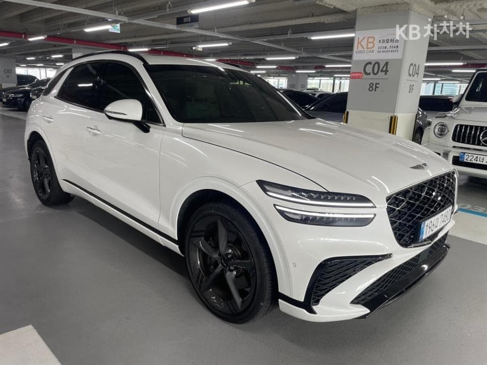 Genesis GV70Gasoline 2.5T 2WD - 6