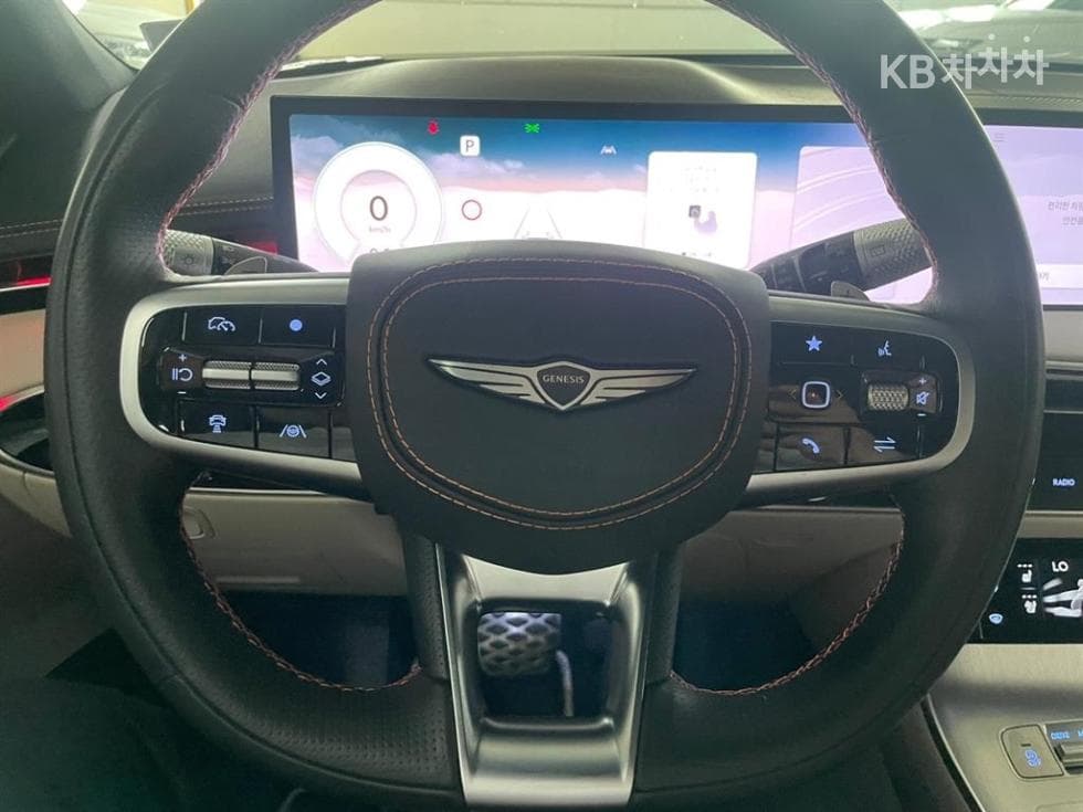 Genesis GV70Gasoline 2.5T 2WD - 7
