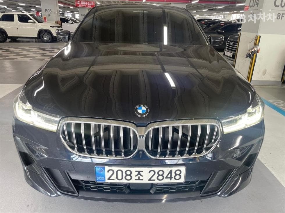 BMW Gran Turismo 6 Series GT 620d (G02) M Sport - Image 1