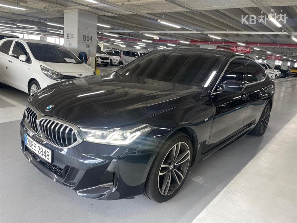 BMW Gran Turismo6 Series GT 620d (G02) M Sport - 2