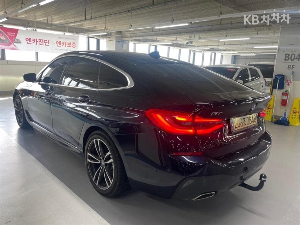 BMW Gran Turismo6 Series GT 620d (G02) M Sport - 3