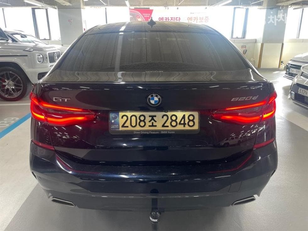 BMW Gran Turismo6 Series GT 620d (G02) M Sport - 4