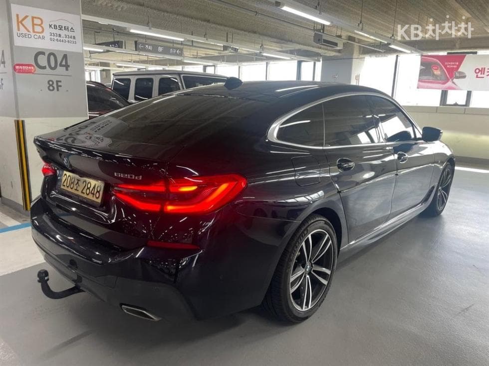 BMW Gran Turismo6 Series GT 620d (G02) M Sport - 5