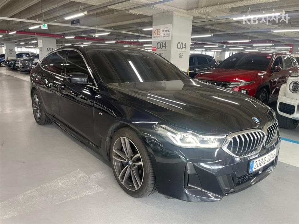 BMW Gran Turismo6 Series GT 620d (G02) M Sport - 6