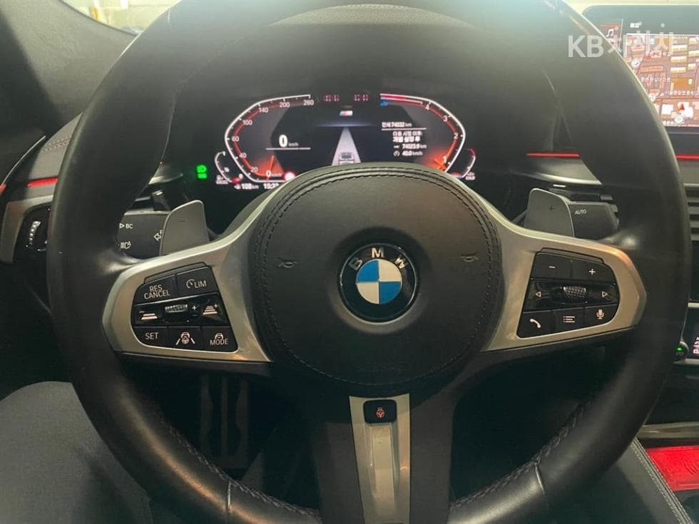 BMW Gran Turismo6 Series GT 620d (G02) M Sport - 7