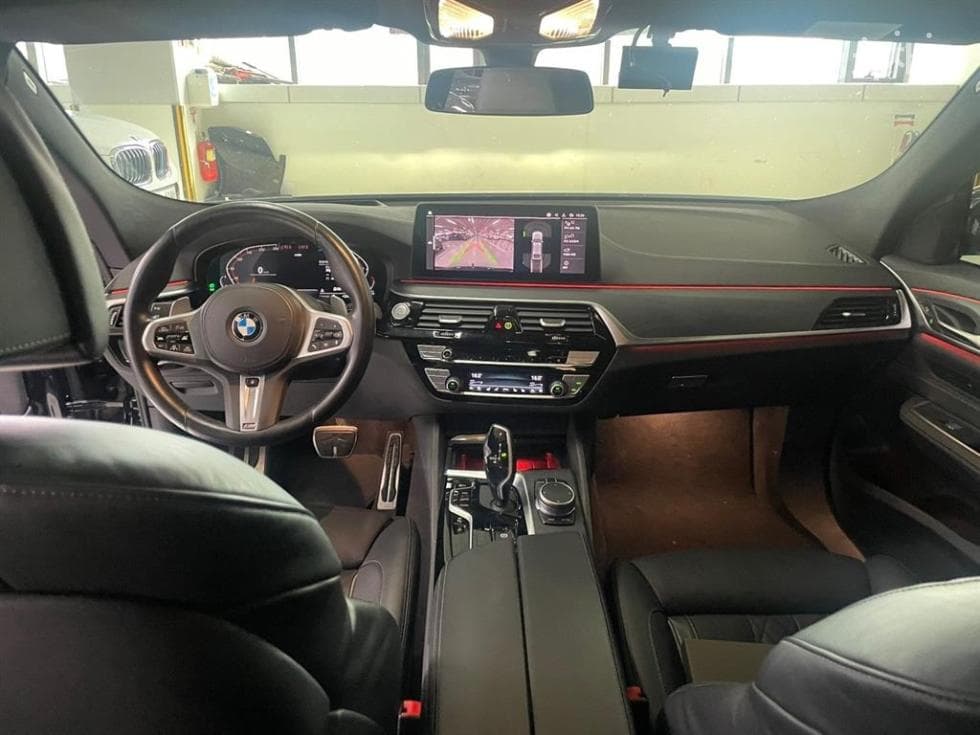 BMW Gran Turismo6 Series GT 620d (G02) M Sport - 14