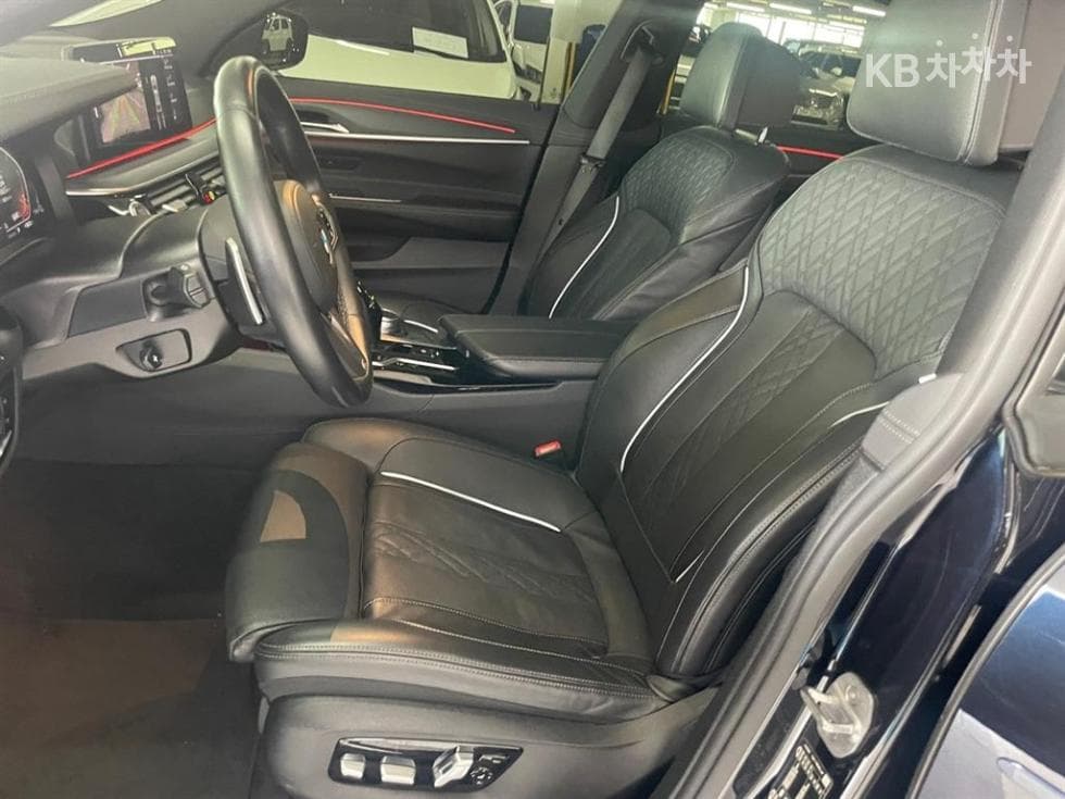 BMW Gran Turismo6 Series GT 620d (G02) M Sport - 15