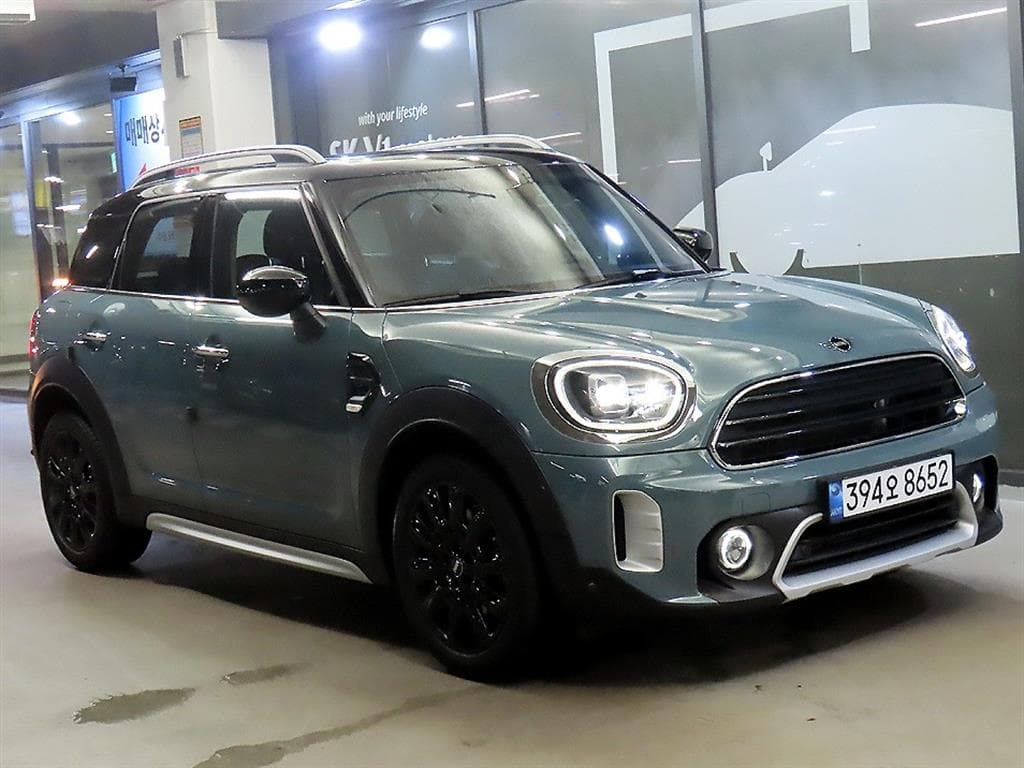 Мини Countryman (F60) 1.5 Cooper Classic Стандартен - Image 1