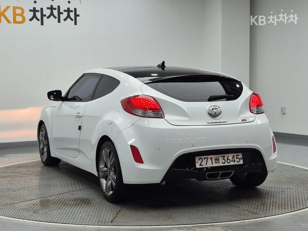 Hyundai VelosterExtreme - 2