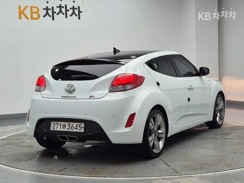 Hyundai VelosterExtreme - 3