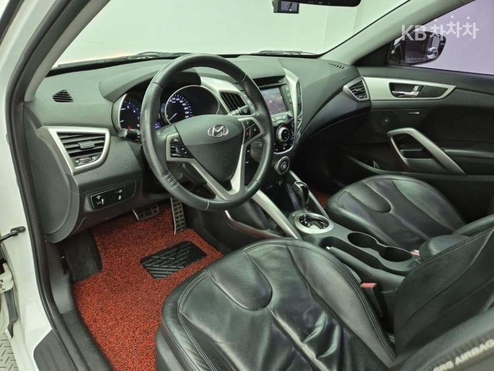 Hyundai VelosterExtreme - 7