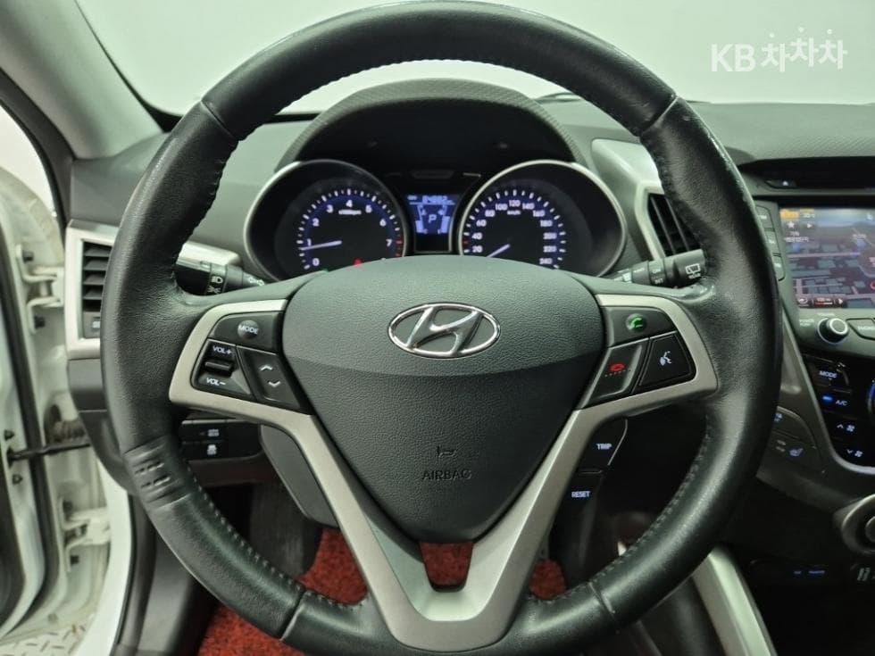 Hyundai VelosterExtreme - 9