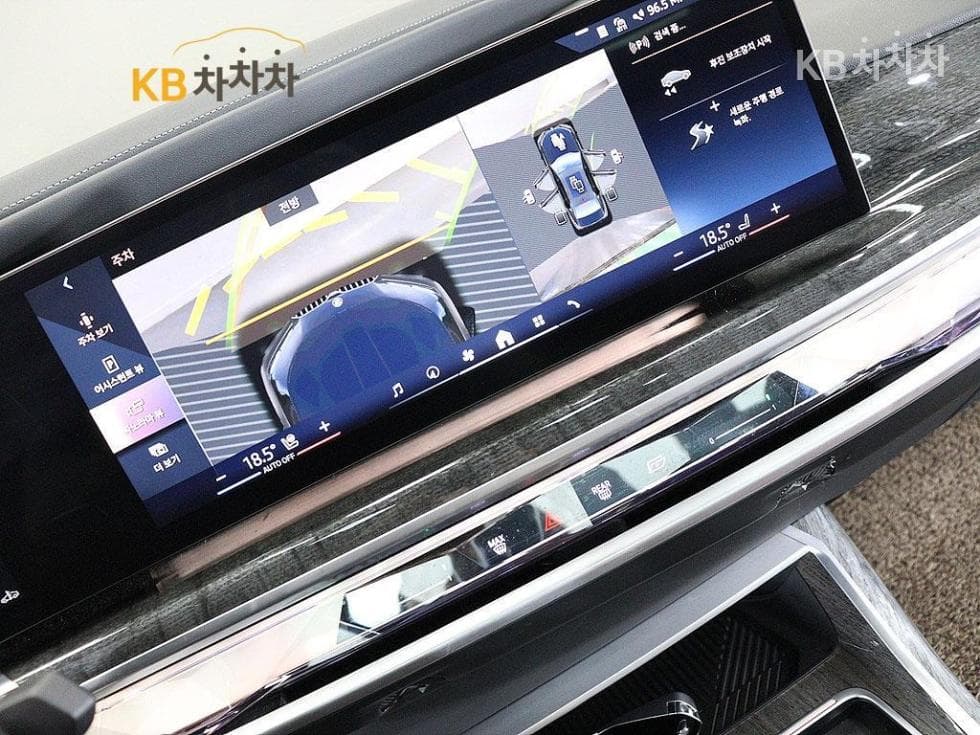 BMW 7시리즈(G70)740i xDrive M Sport Limited - 7
