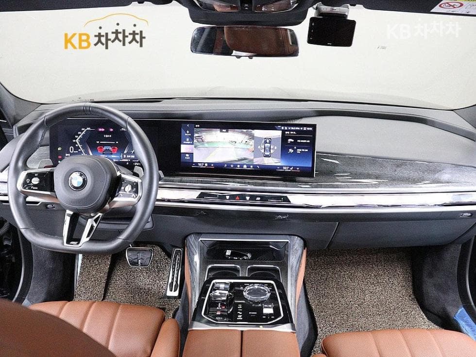 BMW 7시리즈(G70)740i xDrive M Sport Limited - 14