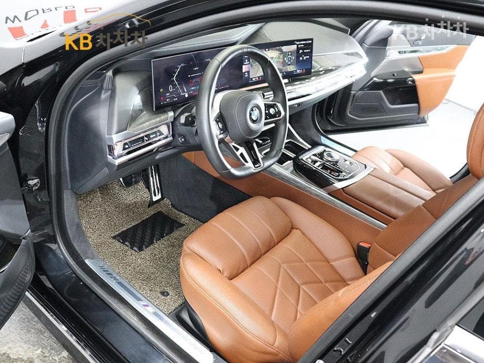 BMW 7시리즈(G70)740i xDrive M Sport Limited - 17