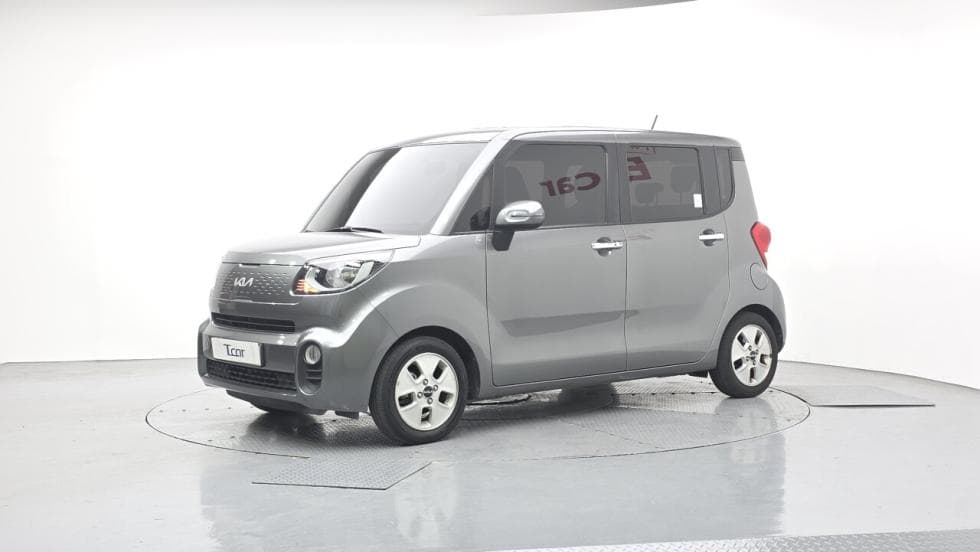 Kia The New (facelift) Ray (van) 1.0 Gasoline Prestige - Image 1