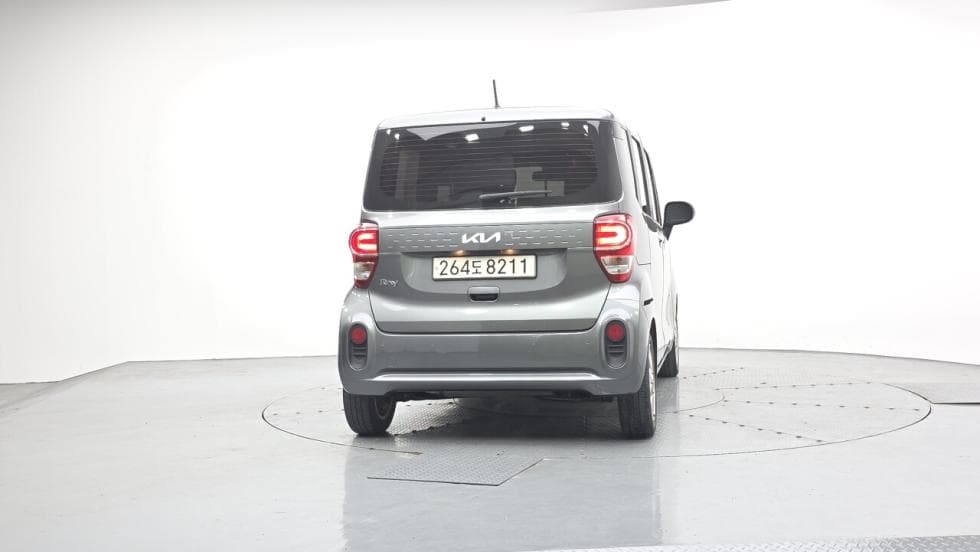 Kia The New (facelift) Ray (van)1.0 Gasoline Prestige - 4