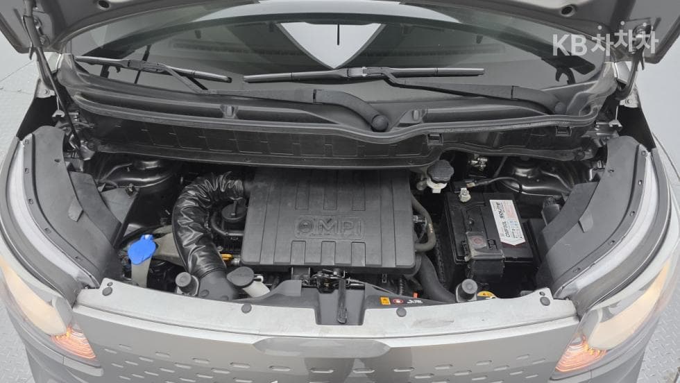 Kia The New (facelift) Ray (van)1.0 Gasoline Prestige - 5