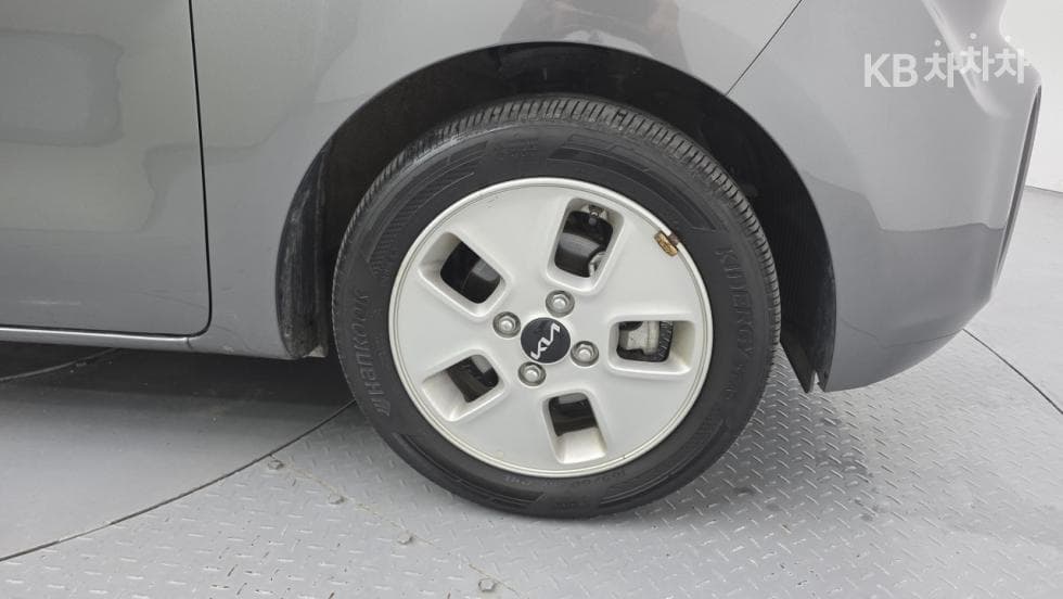 Kia The New (facelift) Ray (van)1.0 Gasoline Prestige - 9