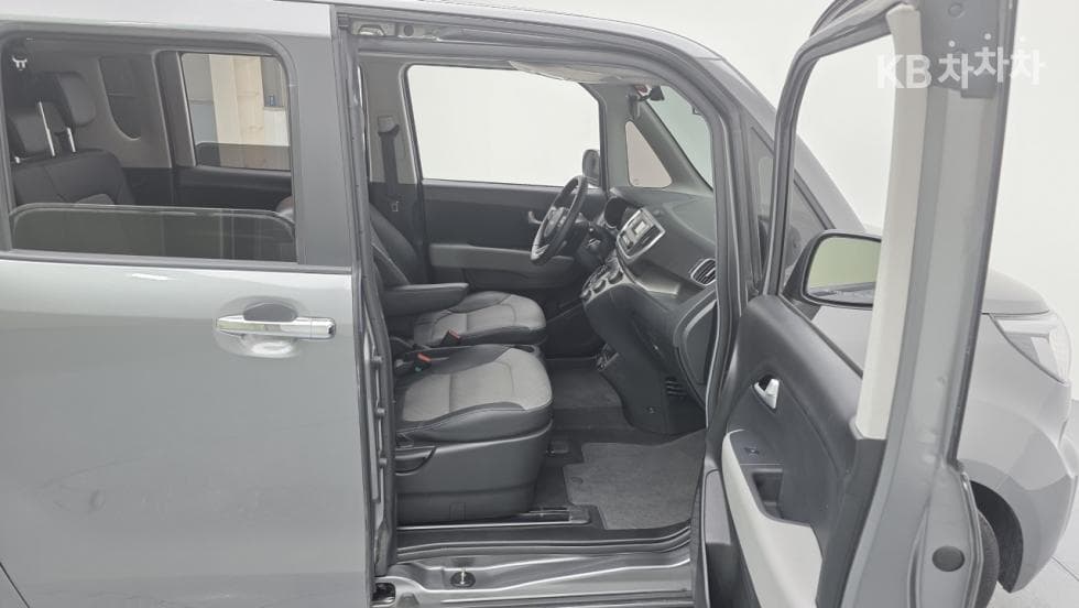Kia The New (facelift) Ray (van)1.0 Gasoline Prestige - 10