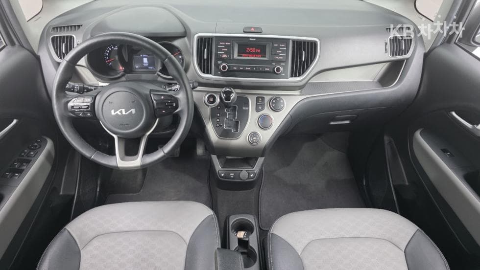 Kia The New (facelift) Ray (van)1.0 Gasoline Prestige - 12