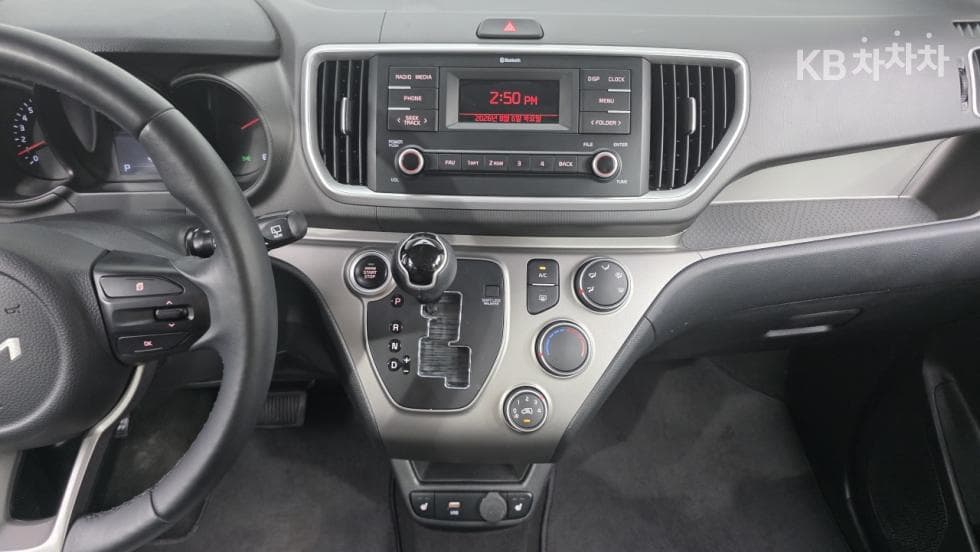 Kia The New (facelift) Ray (van)1.0 Gasoline Prestige - 13