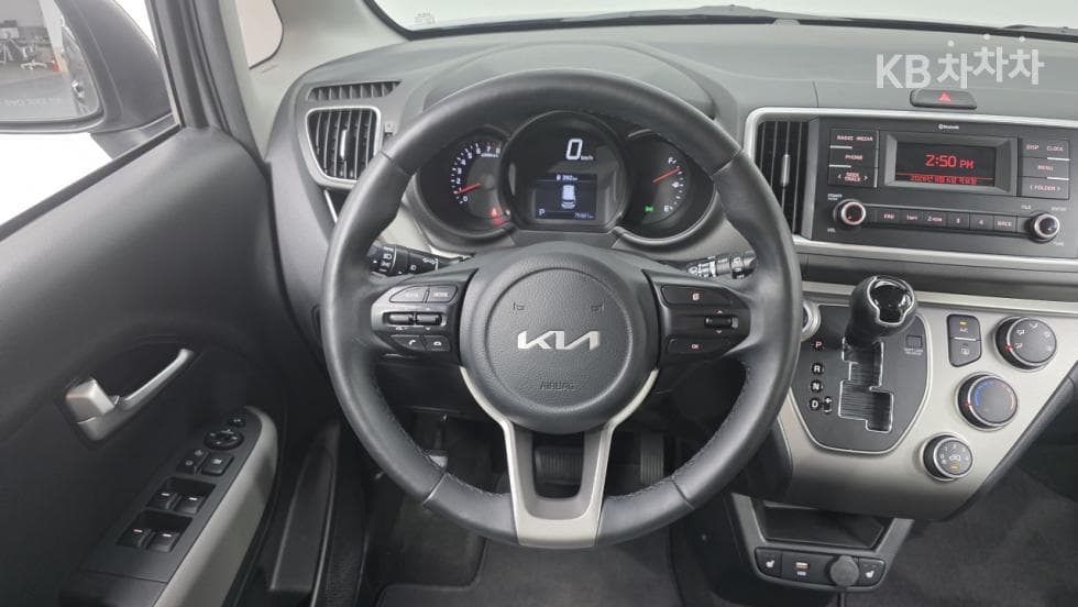 Kia The New (facelift) Ray (van)1.0 Gasoline Prestige - 14