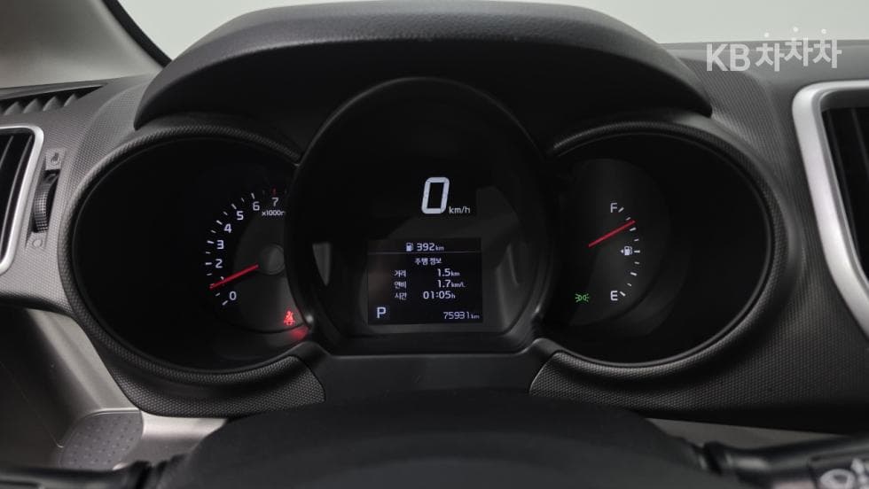 Kia The New (facelift) Ray (van)1.0 Gasoline Prestige - 20