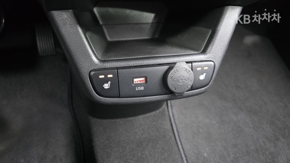 Kia The New (facelift) Ray (van)1.0 Gasoline Prestige - 26