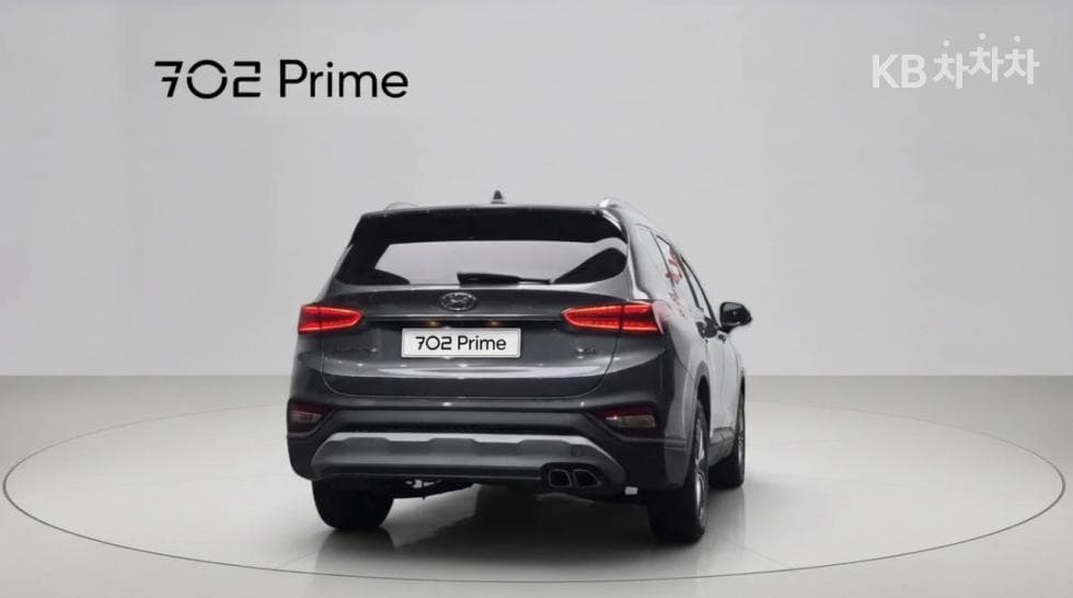 Hyundai Santa Fe TMDiesel 2.0 2WD Exclusive - 2