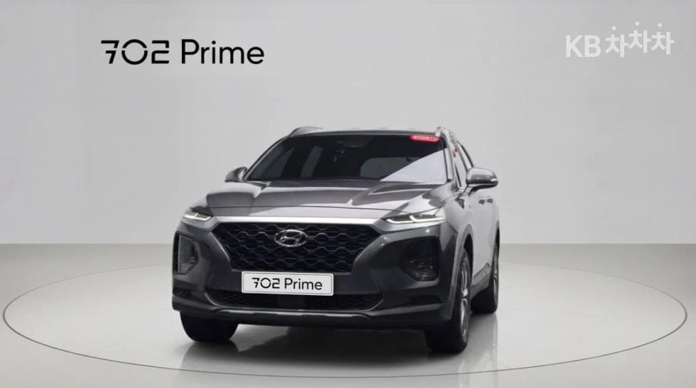 Hyundai Santa Fe TMDiesel 2.0 2WD Exclusive - 3