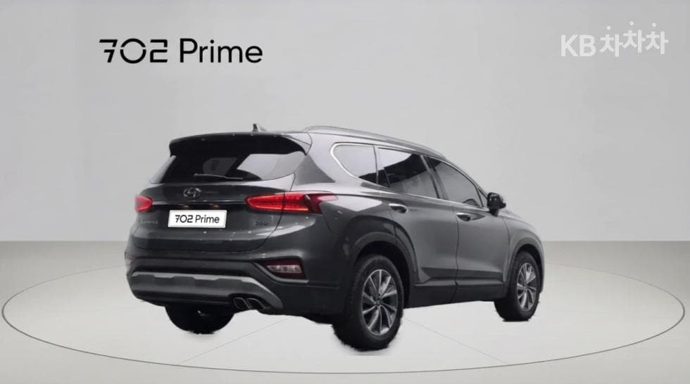 Hyundai Santa Fe TMDiesel 2.0 2WD Exclusive - 4