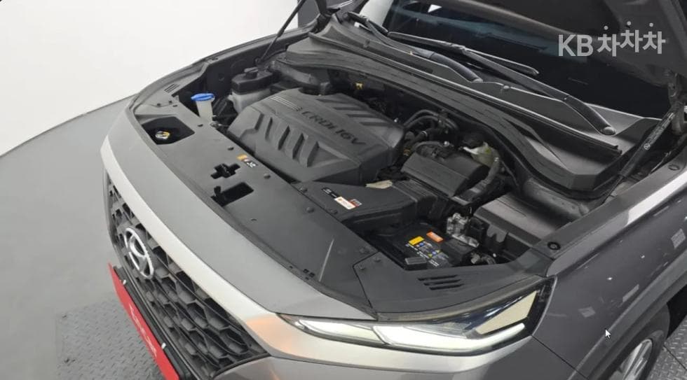Hyundai Santa Fe TMDiesel 2.0 2WD Exclusive - 8