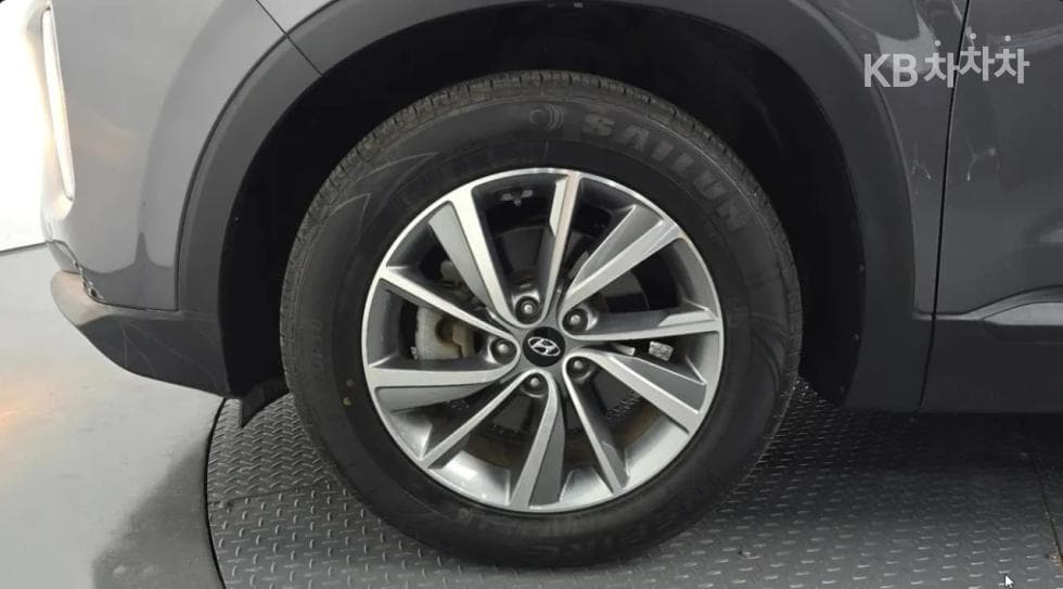Hyundai Santa Fe TMDiesel 2.0 2WD Exclusive - 12