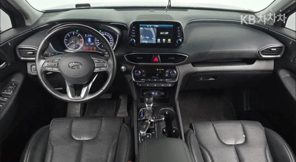 Hyundai Santa Fe TMDiesel 2.0 2WD Exclusive - 20