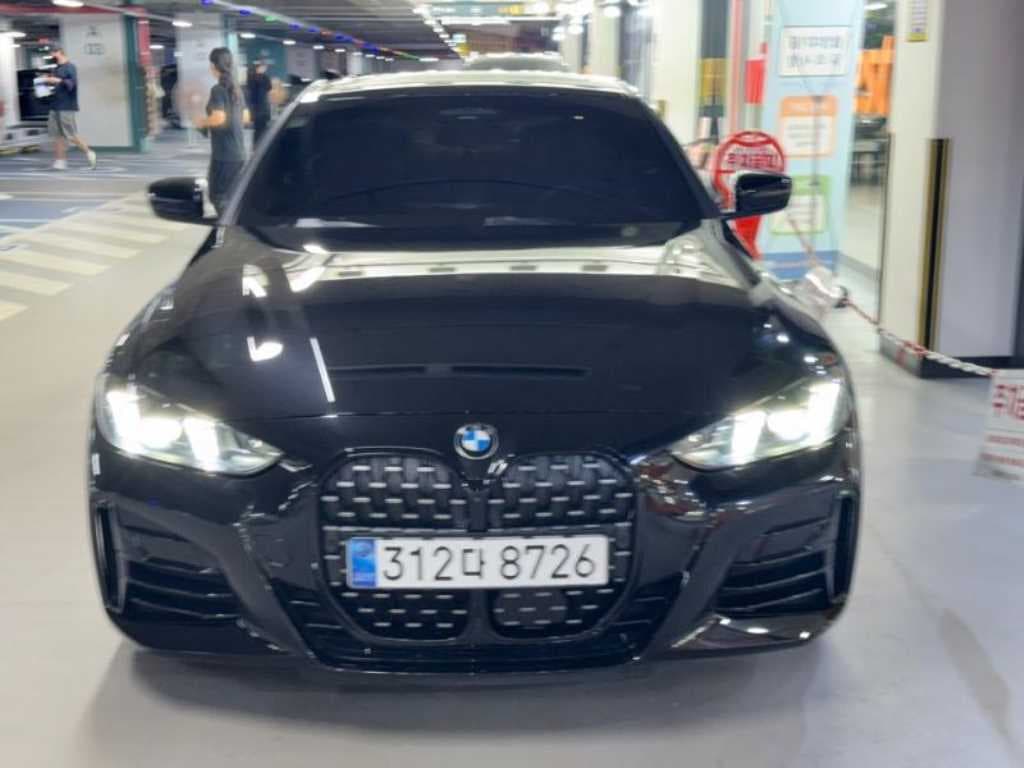 BMW 4시리즈 (G22) 420i Coupe M Sport Pro - Image 1