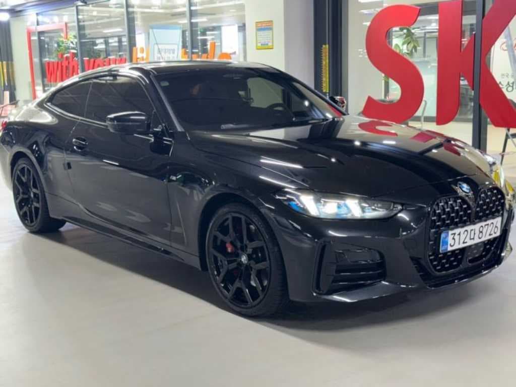 BMW 4시리즈 (G22)420i Coupe M Sport Pro - 2