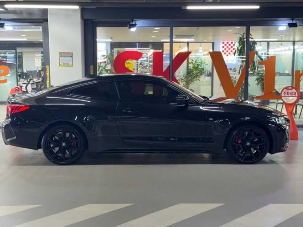 BMW 4시리즈 (G22)420i Coupe M Sport Pro - 3