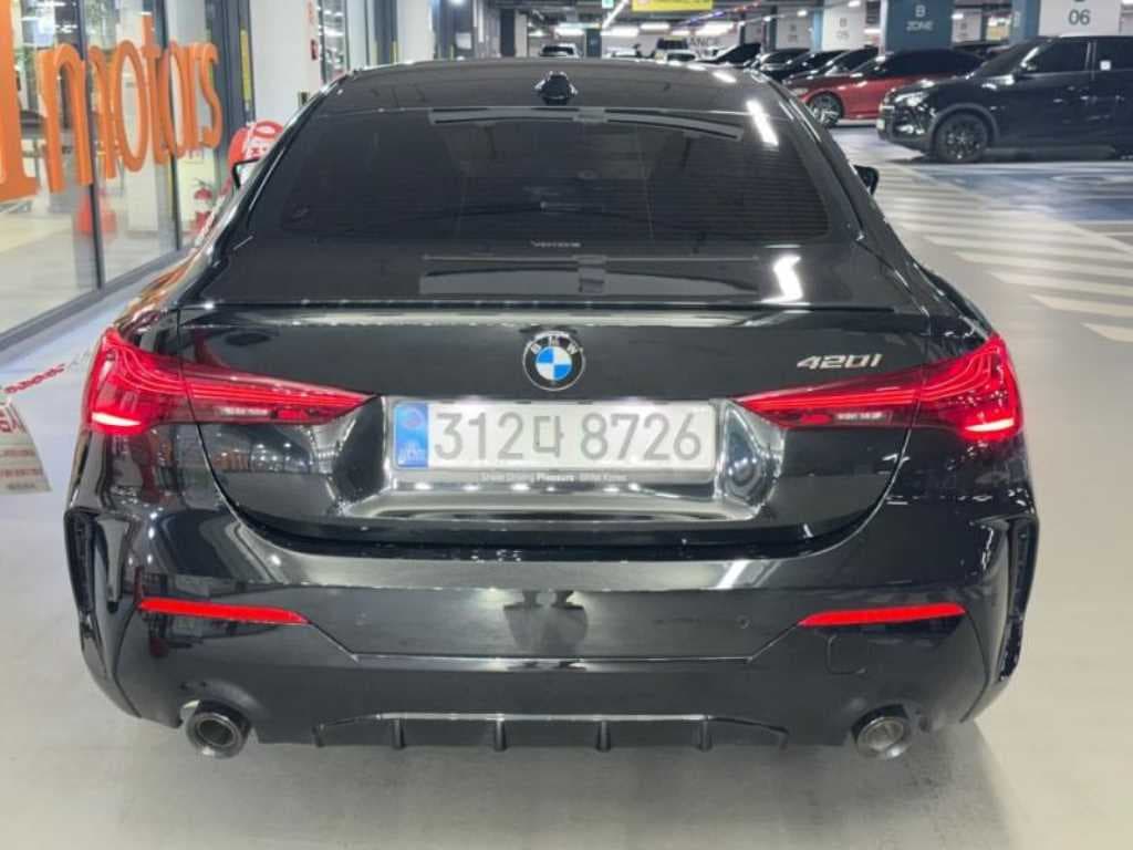 BMW 4시리즈 (G22)420i Coupe M Sport Pro - 5