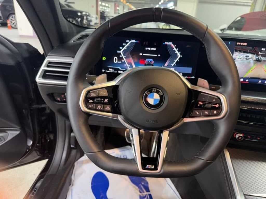 BMW 4시리즈 (G22)420i Coupe M Sport Pro - 8