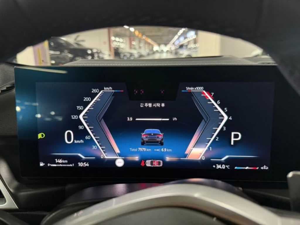 BMW 4시리즈 (G22)420i Coupe M Sport Pro - 9