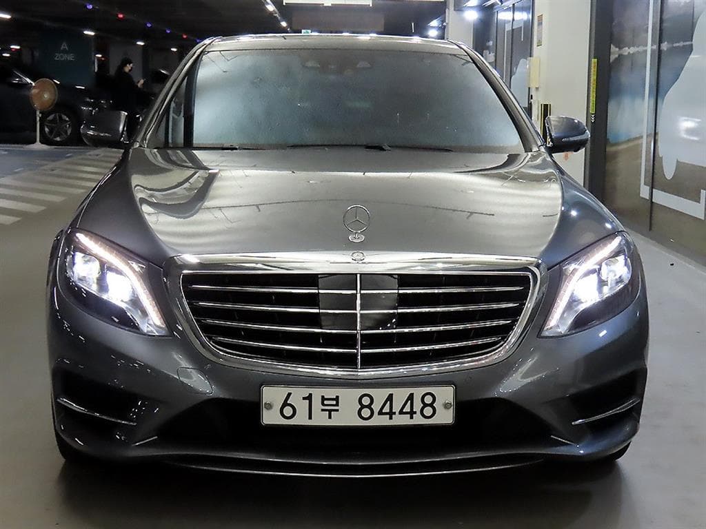 Mercedes-Benz Нов S-КласS350 d 4MATIC W222 - 2